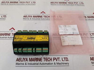 Slio 02 Printed Circuit Board Rolls-royce Canman Controller Network Slio 02 Printed Circuit Board Rolls-royce Canman Controller Network