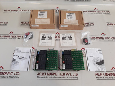 Hobart 374391-1 Dishwasher Control Timer Printed Circuit Board Relay Module