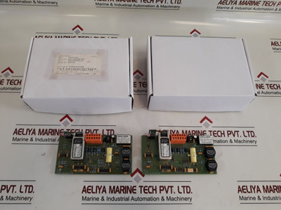 Rolls Royce B-017160/2 Roll Sensor Pcb St1114360