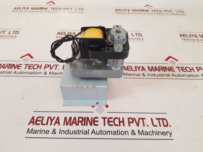 Chain Drive Motor Mem 138 - Sb Series