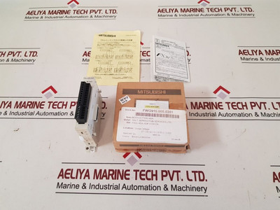 Fx3U-4Da-adp Mitsubishi Programmable Controller Fx3U-4Da-adp Mitsubishi Programmable Controller