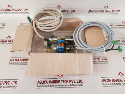 Saacke Typ Rsep 1 U Printed Circuit Board