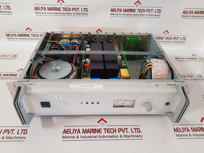 LBB 1344/40 Power Amplifier Philips Sq 45 LBB 1344/40 Power Amplifier Philips Sq 45