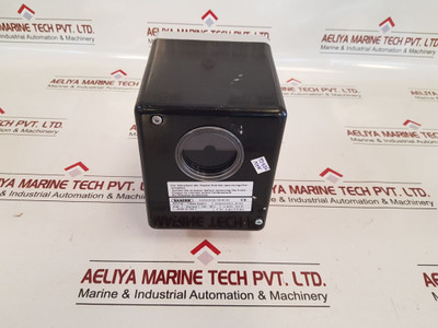 Saacke Hd 60 D2 ServomotorÂ Ip65