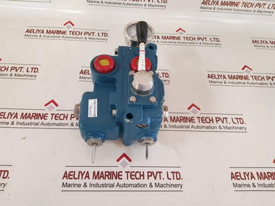 Sulzer R 40017 Pressure Reducing Station 0-10 Bar Sulzer R 40017 Pressure Reducing Station 0-10 Bar