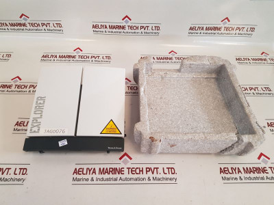 Thrane & Thrane Tt-3710A Satellite Internet Terminal Explorer 500 (Not Working)