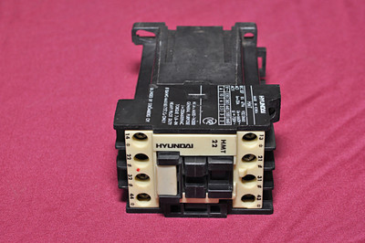 Hyundai Hmt 22 Control Relay