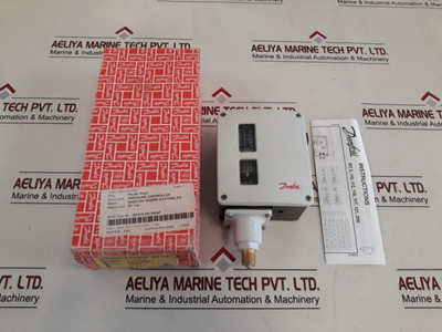 017-520366 Pressure Control Danfoss Rt116