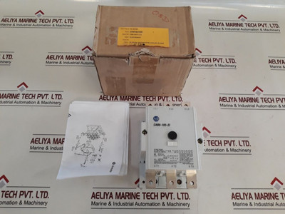 Cab6-105-ei Contactor Allen-bradley Ser.A Cab6-105-ei Contactor Allen-bradley Ser.A