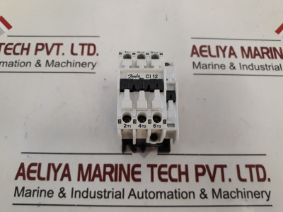 Danfoss Ci 12 ContactorÂ 690V Ac
