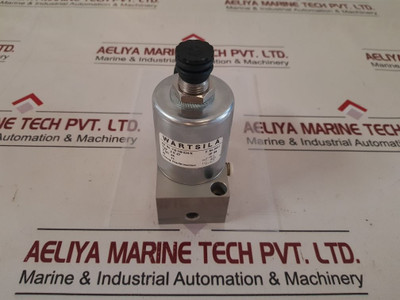 Wartsila 118 156 024 N Solenoid Valve Coil 2E27