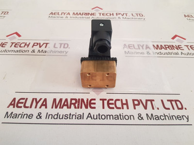 137558 Wwa W27Mn Solenoid Valve Coil