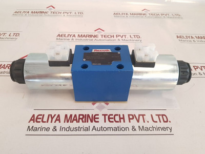 R983031004 Rexroth Directional Spool Valve R983031004 Rexroth Directional Spool Valve
