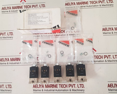 Camozzi 638M-101-a6Es01 Solenoid Valve