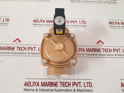 L180B48 Solenoid Valve Sirai Za30A L180B48 Solenoid Valve Sirai Za30A