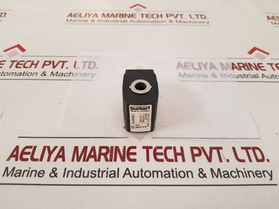 Burkert Ac10-z3-5-22Ab Solenoid Coil 132401R