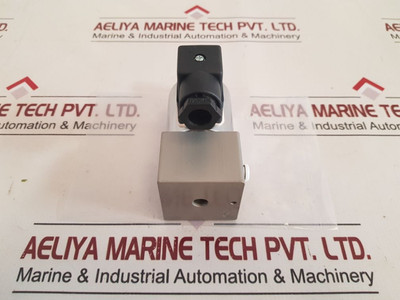 Eugen Seitz 118.156.024N Solenoid Valve Coil 2E27 Eugen Seitz 118.156.024N Solenoid Valve Coil 2E27