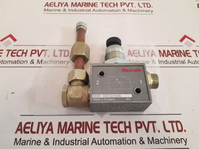 202579 Throttle Valve Rexroth 202579 Throttle Valve Rexroth