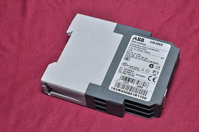 Abb motor protection monitoring relay 1svr430801r1100
