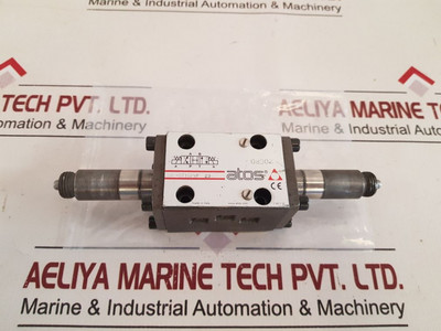 Solenoid Valve Dhi-0710/Wp 23 Atos Solenoid Valve Dhi-0710/Wp 23 Atos