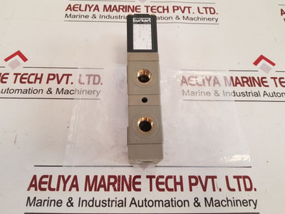 Valve, Solenoid 041439W Burkert