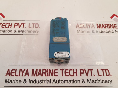 Rexroth 3712090050 Solenoid Valve 4101