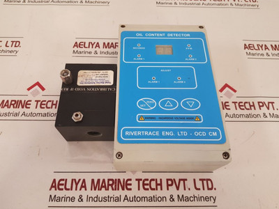 Ocd-cm Oil Content Detector Rivertrace Engineering Ltd Ocd-cm Oil Content Detector Rivertrace Engineering Ltd