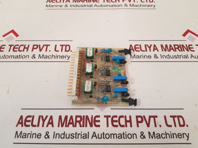 Wartsila 22.23B13 Relay Card Wartsila 22.23B13 Relay Card