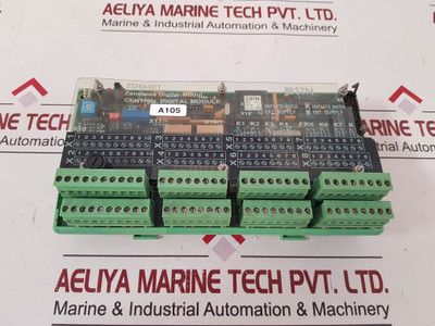 Stn Zdm 401 Central Digital Module 271.130 431/C