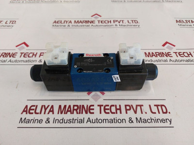 Rexroth R900935794 Solenoid Valve 4We 6 D62/Offw230N9K4/T06