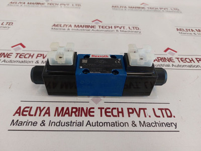 Rexroth 4We 6 D62/Offw230N9K4/T06 Solenoid Valve R900935794