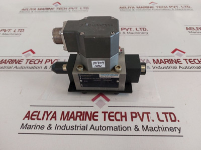 Rexroth 4Ws2Eb10-45/45B3Et40Z8Am Servo Valve Rexroth 4Ws2Eb10-45/45B3Et40Z8Am Servo Valve