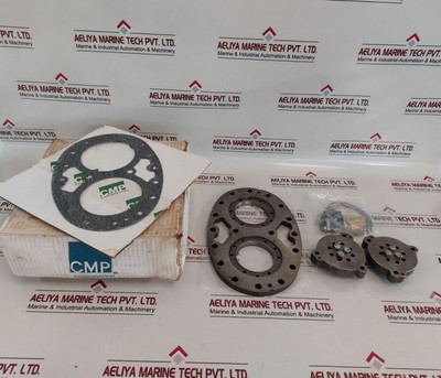 Cmp Plt-0627 Valve Plate Assembly/kit