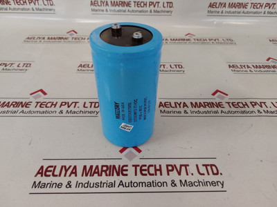 Capacitor Cgs373U075X5L Mallory Capacitor Cgs373U075X5L Mallory
