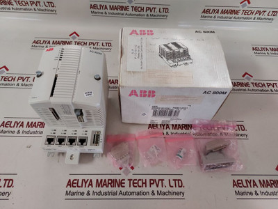 Abb Ac 800M 3Bse018157R1 Processor Unit Pr:F