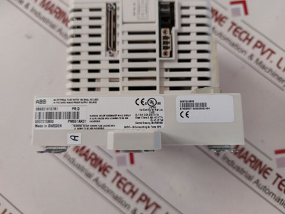 Pm861A 3Bse018157R1 Processor Unit 24Vdc-2A Abb Pm861A 3Bse018157R1 Processor Unit 24Vdc-2A Abb