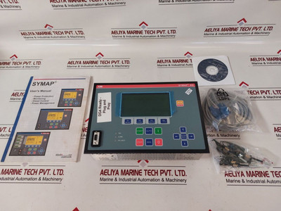 Symap-xg Xg-a1E0-f0A0-c0B0-b0 Control Panel Abb Symap-xg Xg-a1E0-f0A0-c0B0-b0 Control Panel Abb
