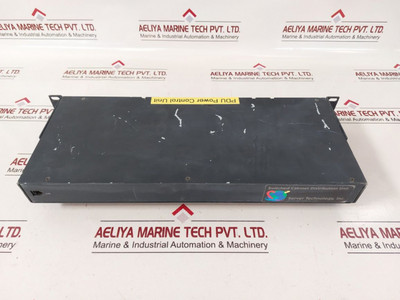 CW-8HEA211 Switched Cabinet Distribution Unit Server Technology International, LLC Sentry CW-8HEA211 Switched Cabinet Distribution Unit Server Technology International, LLC Sentry