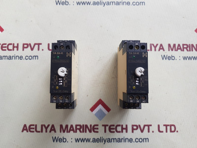 Hiquel Ta 04-k Time Relay 115Vac/24Vac/Dc 300v~ 5a 120v 240v Hiquel Ta 04-k Time Relay 115Vac/24Vac/Dc 300v~ 5a 120v 240v