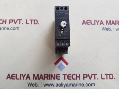 Hiquel Ta 04-k Time Relay 115Vac/24Vac/Dc 300v~ 5a 120v 240v