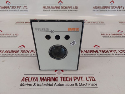 Bartec 17-71 Vz-2000 Trackball