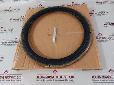 Butterfly Valve Seat Ring 450 Mm Nakakita Seisakusho Ts-22 Butterfly Valve Seat Ring 450 Mm Nakakita Seisakusho Ts-22