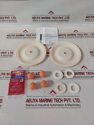 D07525 Fluid Section Repair Kit Graco Inc.