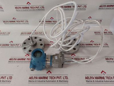 3051Cd4A22A1As2M5B4I1Q4 Pressure Transmitter Rosemount