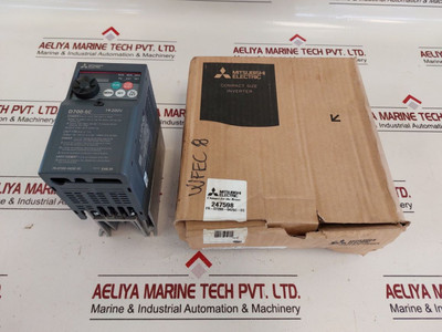 Fr-d720S-042Sc-ec Compact Size Inverter Mitsubishi Electric Fr-d720S-042Sc-ec Compact Size Inverter Mitsubishi Electric