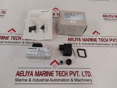 R412010713 Pneumatics Aventics Electromechanical Pressure Switch R412010713 Pneumatics Aventics Electromechanical Pressure Switch
