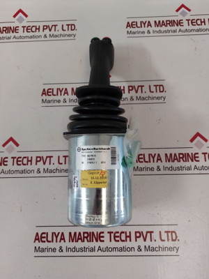 Ns3 Pb119 Joystick Spohn + Burkhardt Ns3 Pb119 Joystick Spohn + Burkhardt