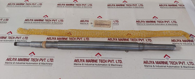 Blr910.002.0232 Cup Shaft C/W Feather Key Saacke Venta