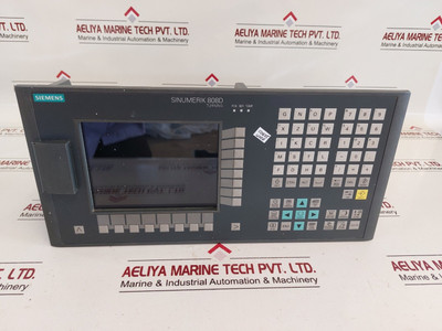 6Fc5 370-1At00-0Aa0 Turning Panel Siemens Sinumerik 808D 6Fc5 370-1At00-0Aa0 Turning Panel Siemens Sinumerik 808D