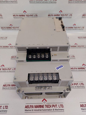 Yaskawa Sgdv-590A11A Ac Servo Drive 3-phase 53A 200-230V 50/60Hz Yaskawa Sgdv-590A11A Ac Servo Drive 3-phase 53A 200-230V 50/60Hz